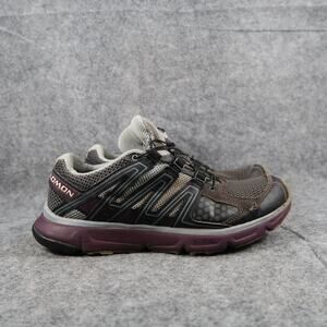 Salomon Shoes Womens 7 Athletic Trainer XR Mission1 Trail Running Active Outdoor